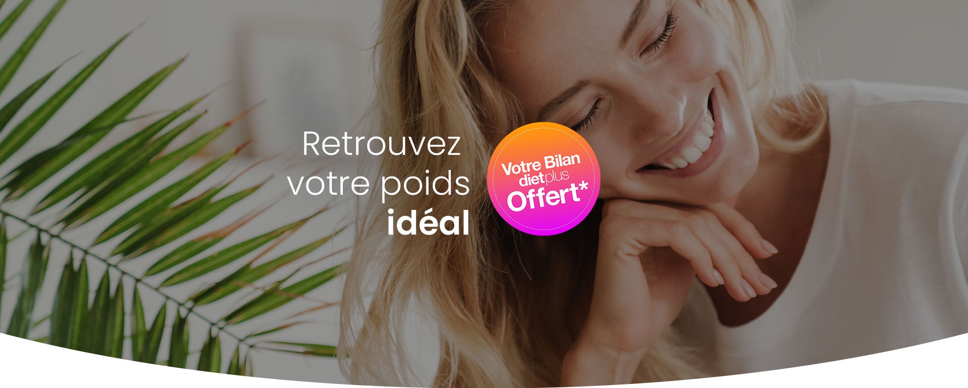 Femme qui réalise un accompagnement diététique sur mesure