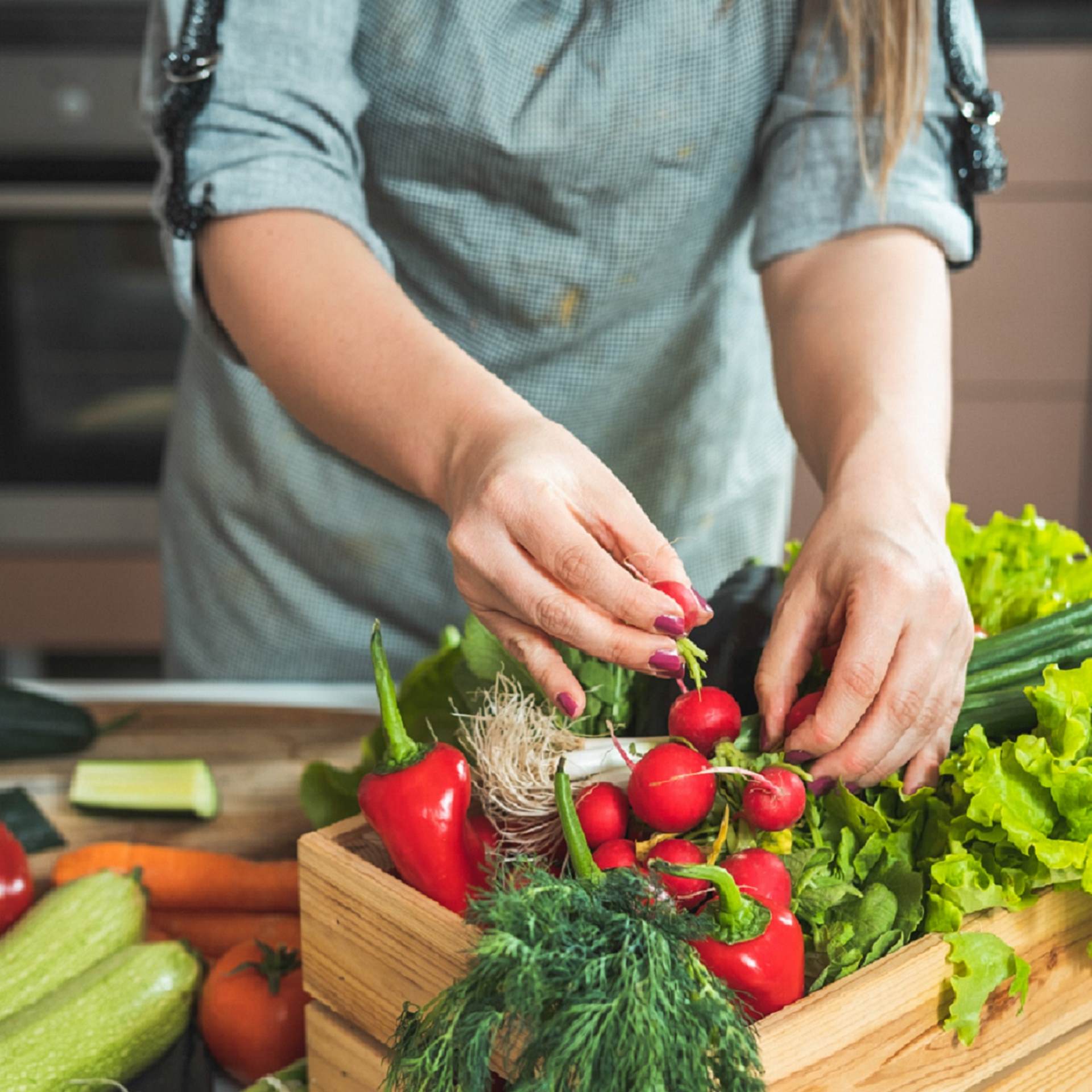 Recettes diététiques près de Nancy